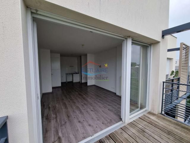 Appartement vente à Nantes, Couëron