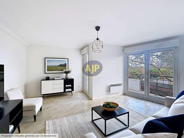 Appartement vente à Nantes, Couëron