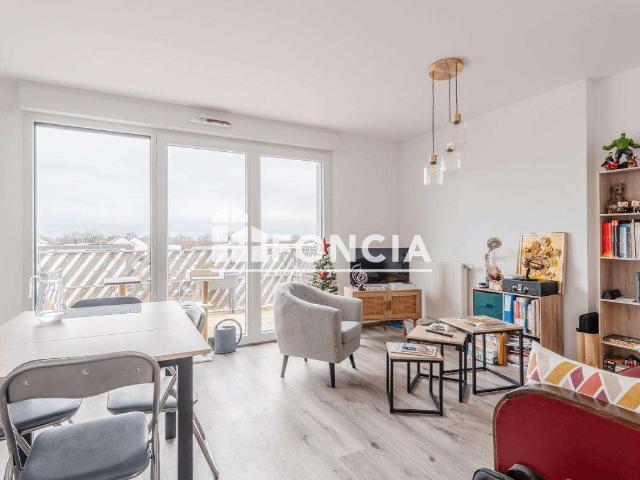 Appartement vente à Nantes, Couëron