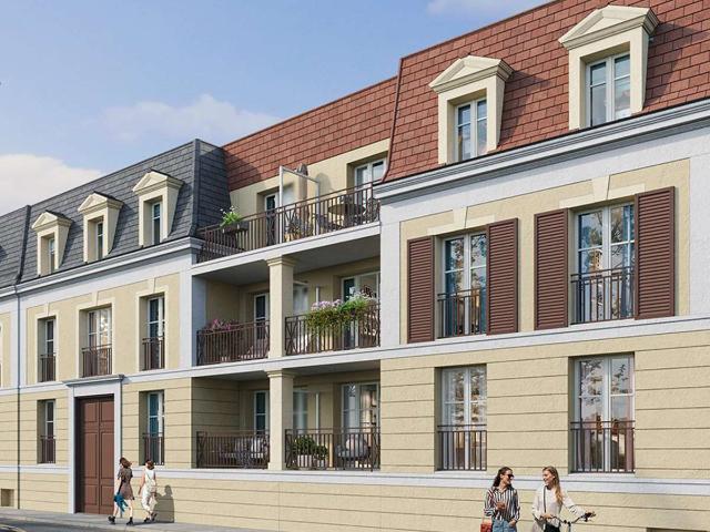 Appartement vente à Meaux, Coulommiers