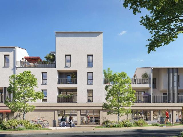 Appartement vente à Clermont-Ferrand, Cournon-d'auvergne