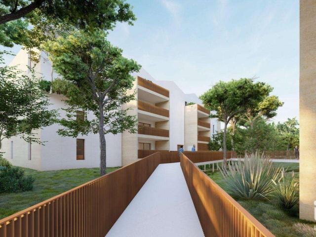 Appartement vente à Montpellier, Cournonsec