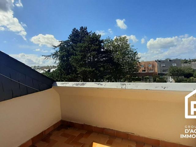 Appartement vente à Caen, Courseulles-sur-mer