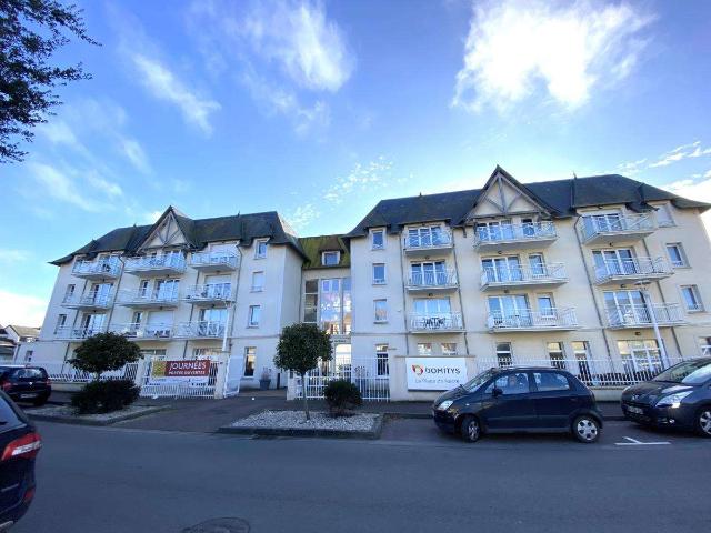 Appartement vente à Caen, Courseulles-sur-mer