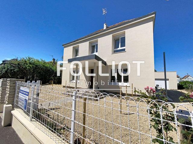 Appartement vente à Caen, Courseulles-sur-mer