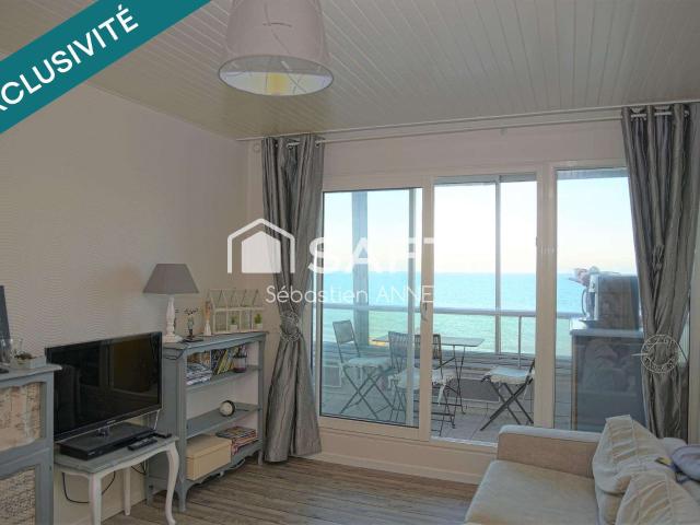Appartement vente à Caen, Courseulles-sur-mer