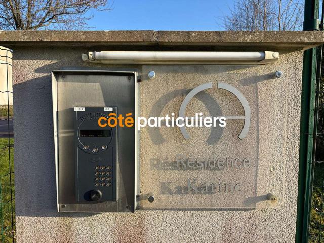 Appartement vente à Coutances