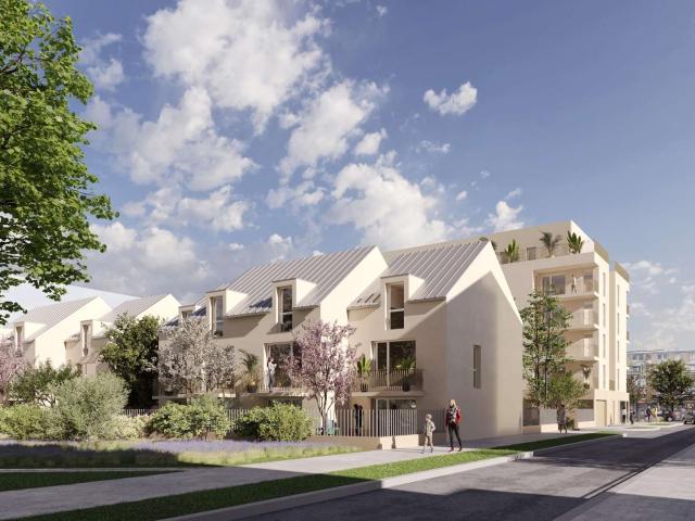 Appartement vente à Senlis, Creil