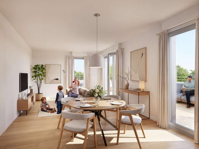 Appartement vente à Créteil