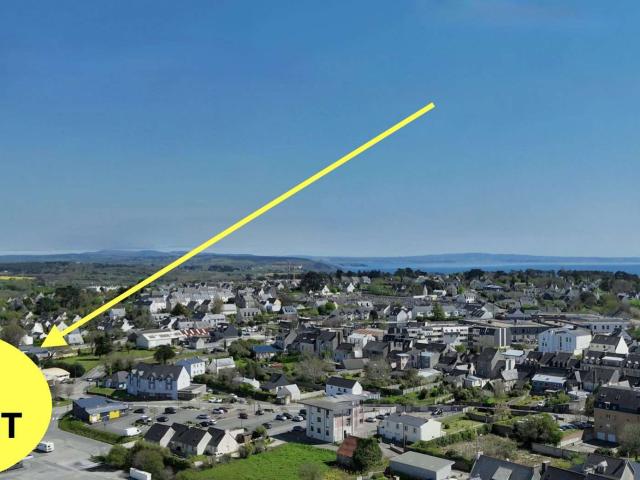 Appartement vente à Châteaulin, Bretagne