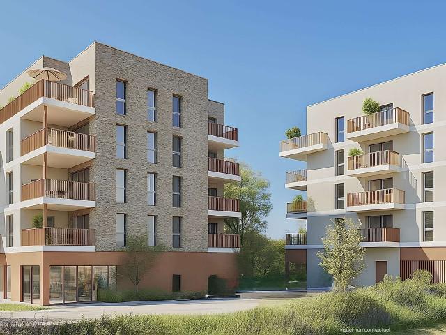 Appartement vente à Châteaulin, Bretagne