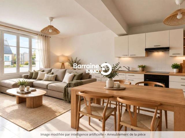 Appartement vente à Tal ar Groas, Crozon
