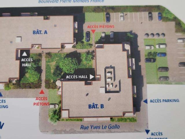 Appartement vente à Châteaulin, Bretagne