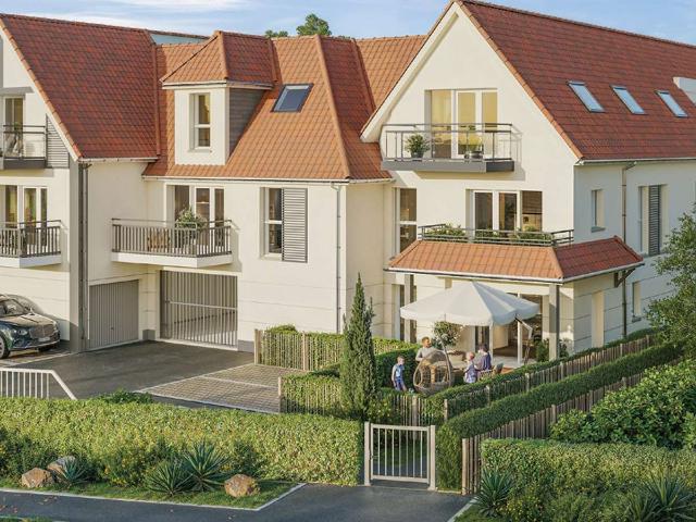 Appartement vente à Montreuil-sur-Mer, Cucq