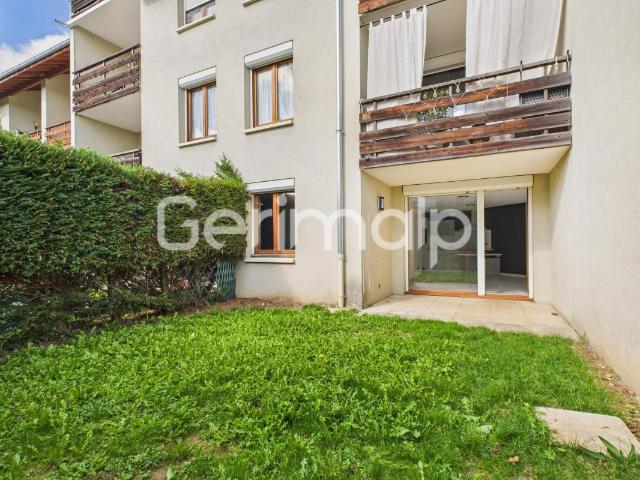 Appartement vente à Annecy, Epagny