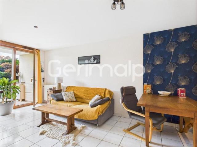 Appartement vente à Annecy, Epagny