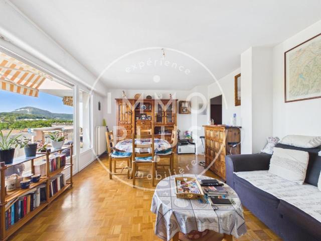 Appartement vente à Parc des Toriolets, Annecy