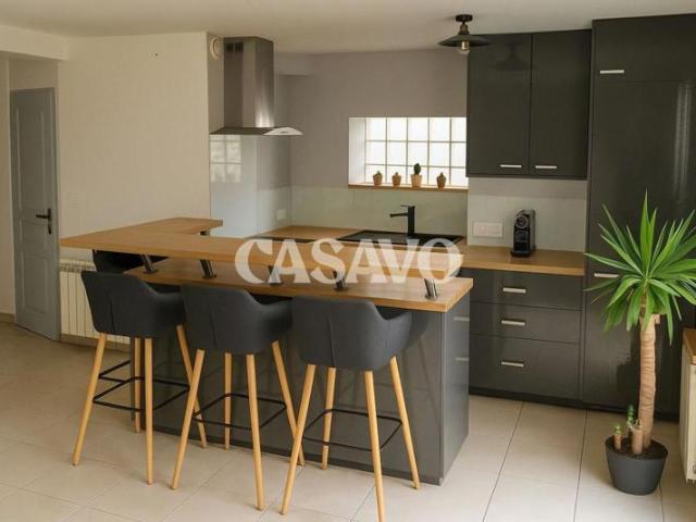 Appartement vente à Argenteuil, Pierrelaye