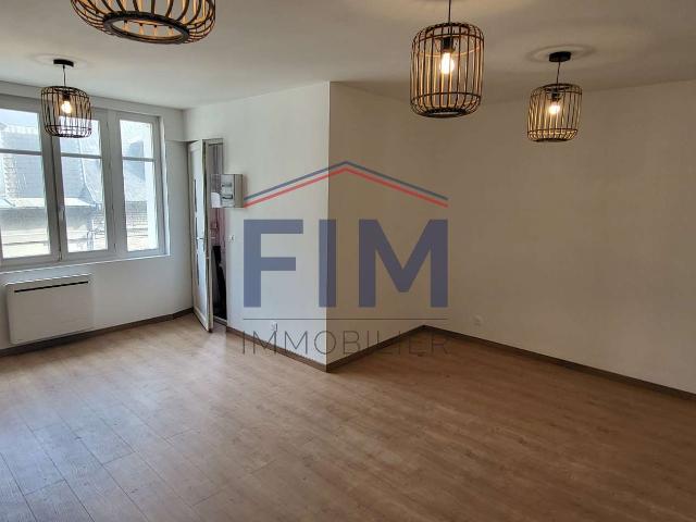 Appartement vente à Dieppe