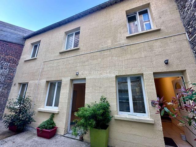 Appartement vente à Dieppe