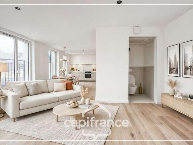 Appartement vente à Dieppe