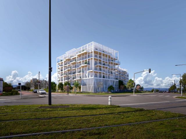 Appartement vente à Dijon
