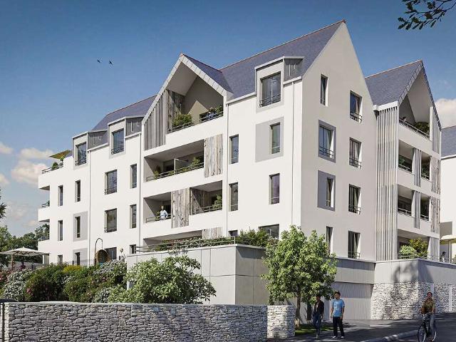Appartement vente à Dinan, Bretagne