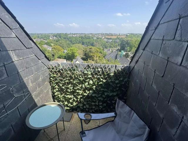 Appartement vente à Dinan, Bretagne