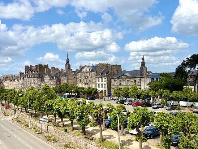 Appartement vente à Dinan, Bretagne