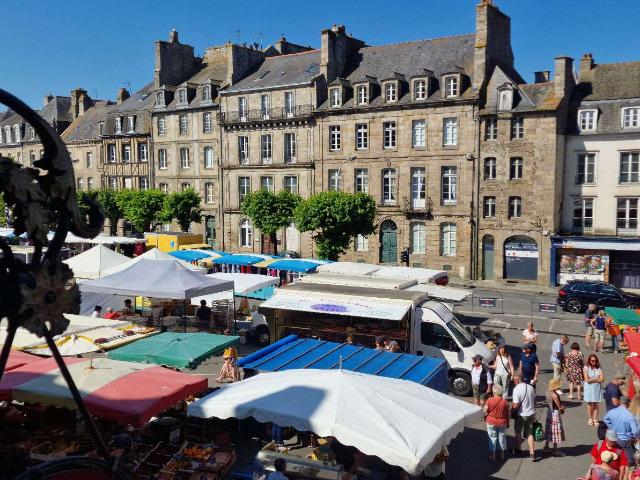 Appartement vente à Dinan, Bretagne