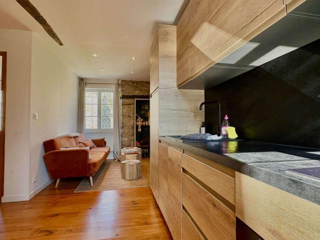 Appartement vente à Dinan, Bretagne