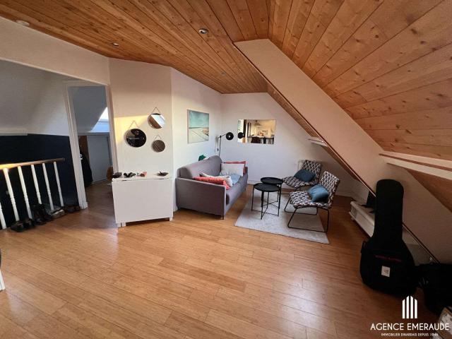 Appartement vente à Saint-Malo, Bretagne