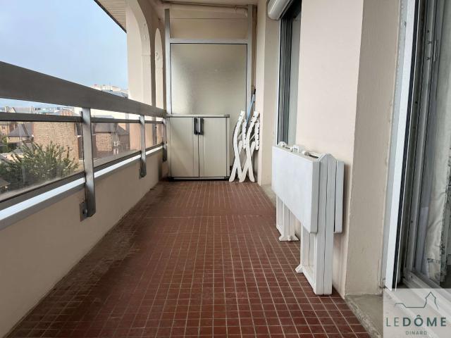 Appartement vente à Saint-Malo, Bretagne