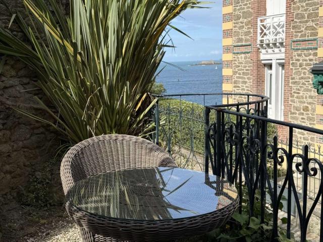 Appartement vente à La Malouine, Dinard