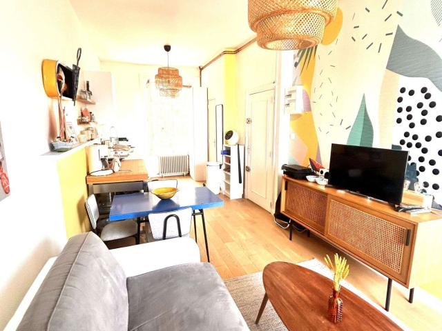 Appartement vente à Saint-Malo, Bretagne