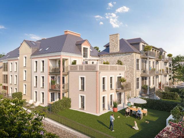 Appartement vente à Saint-Malo, Bretagne