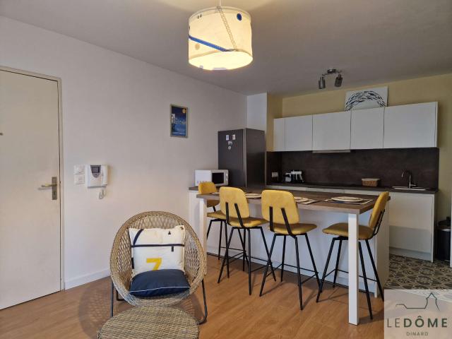 Appartement vente à Saint-Malo, Bretagne