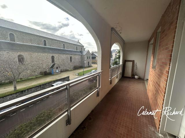 Appartement vente à Saint-Malo, Bretagne
