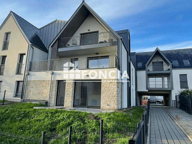 Appartement vente à Saint-Malo, Bretagne