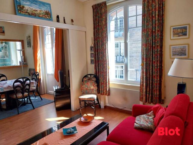 Appartement vente à Saint-Malo, Bretagne
