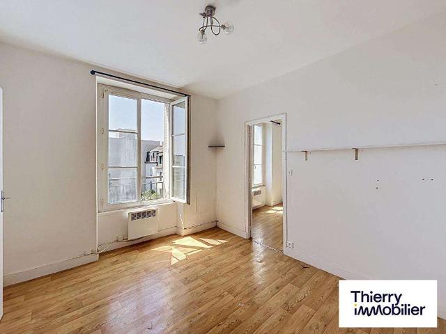 Appartement vente à Saint-Malo, Bretagne