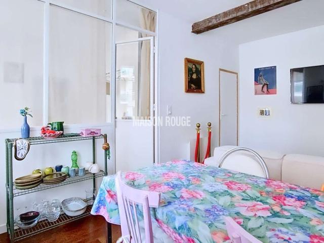 Appartement vente à Saint-Malo, Bretagne