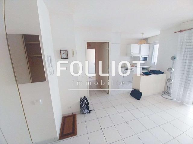Appartement vente à Lisieux, Houlgate