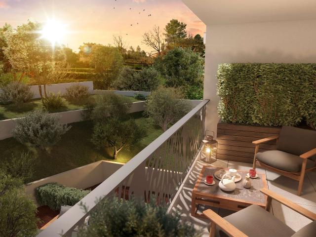 Appartement vente à Arrondissement de Draguignan, Draguignan