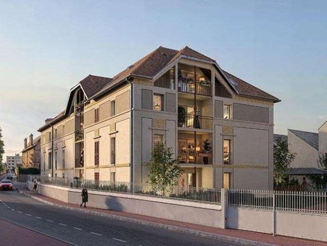 Appartement vente à Dreux