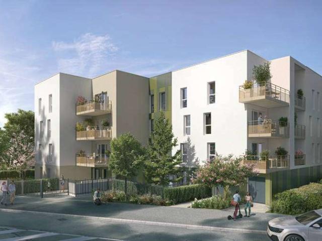 Appartement vente à Grenoble, Echirolles