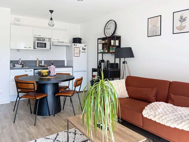 Appartement vente à Angers, Ecouflant