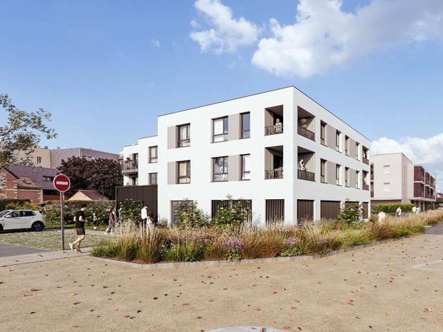 Appartement vente à Angers, Ecouflant