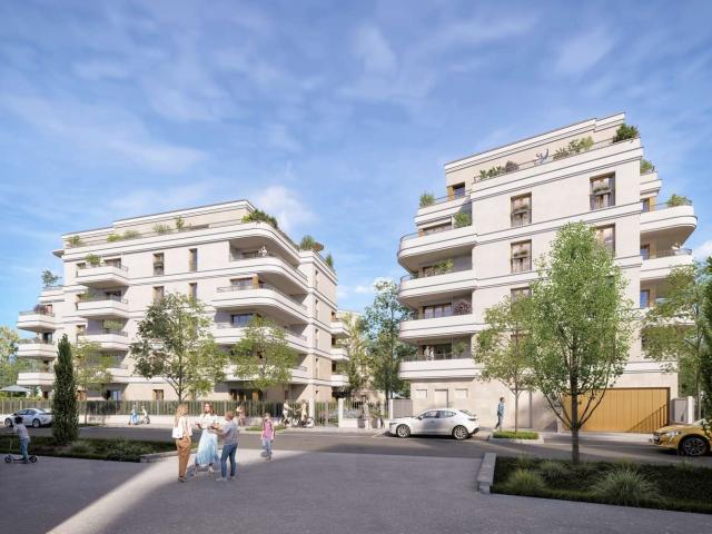 Appartement vente à Rambouillet, Elancourt