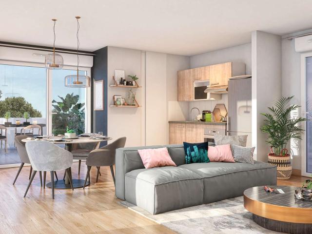 Appartement vente à Rouen, Elbeuf